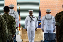123rd Navy Hospital Corps Anniversary [Image 1 of 3]