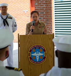 123rd Navy Hospital Corps Anniversary [Image 2 of 3]
