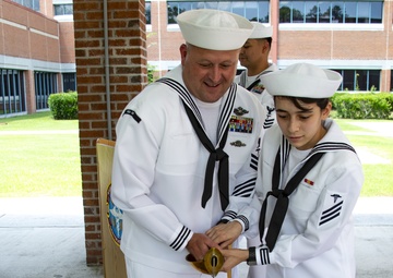 123rd Navy Hospital Corps Anniversary