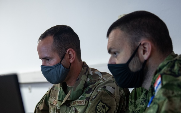 Midwest Croatia Kosovo Exercise Adriatic Thunder