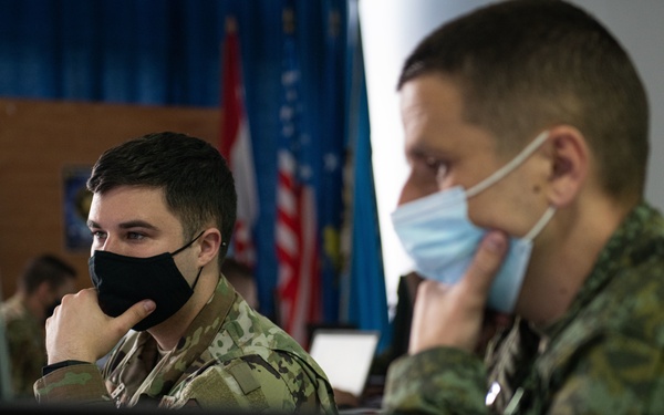 Midwest Croatia Kosovo Exercise Adriatic Thunder