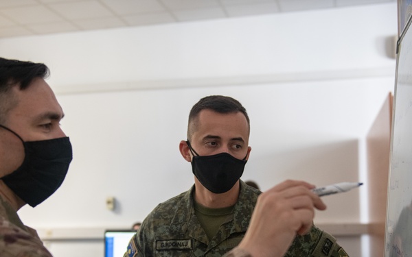 Midwest Croatia Kosovo Exercise Adriatic Thunder