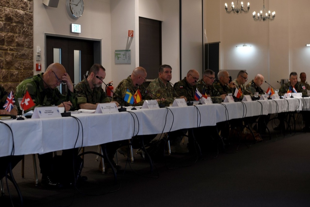 Land forces commanders from across Europe to discuss modernization