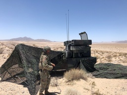 Deploying from the National Capital and European Baltic Regions to the National Training Center