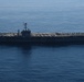 USS Harry S. Truman (CVN 75) transits the Atlantic Ocean.