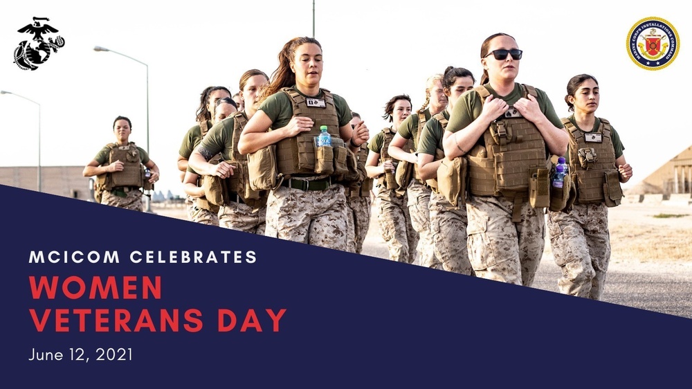 DVIDS Images Women Veterans Day [Image 21 of 21]