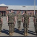 Marine Air Support Squadron 1 Change of Command