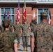 Marine Air Support Squadron 1 Change of Command