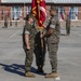 Marine Air Support Squadron 1 Change of Command