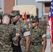 Marine Air Support Squadron 1 Change of Command