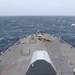 USS Wichita Conducts a bilateral Photo Ex with Antigua and Barbuda Defence Force