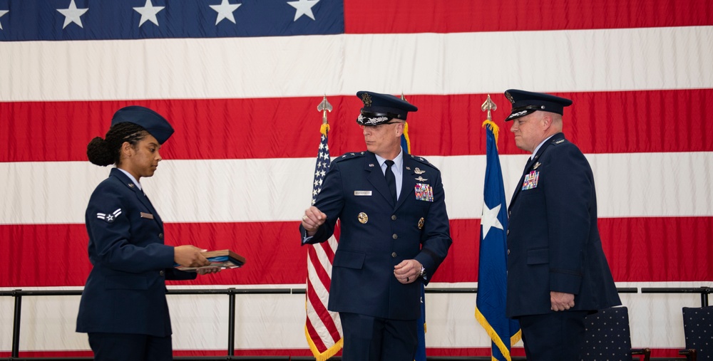 509th Bomb Wing Change of Command