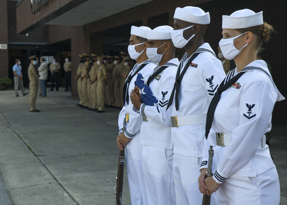 NMCCL celebrates the 123rd Hospital Corpsman Birthday