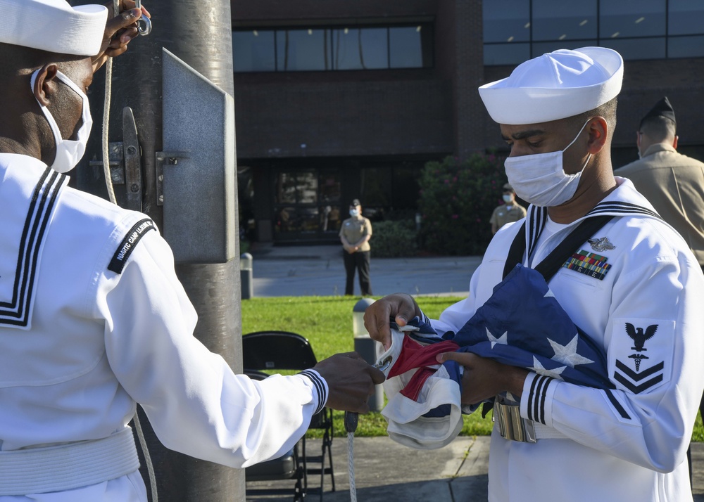 NMCCL celebrates the 123rd Hospital Corpsman Birthday