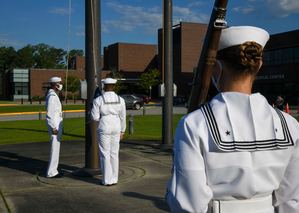 NMCCL celebrates the 123rd Hospital Corpsman Birthday