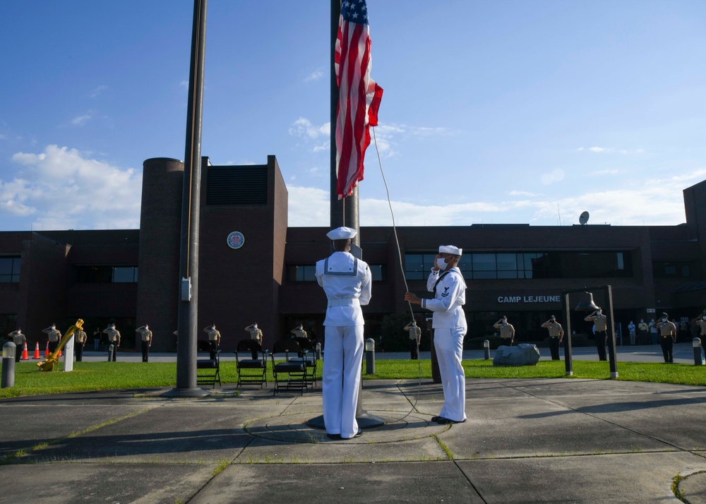 NMCCL celebrates the 123rd Hospital Corpsman Birthday