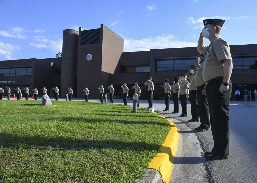 NMCCL celebrates the 123rd Hospital Corpsman Birthday