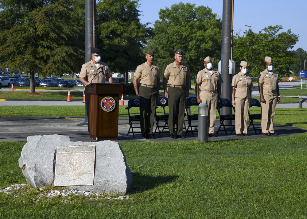 NMCCL celebrates the 123rd Hospital Corpsman Birthday