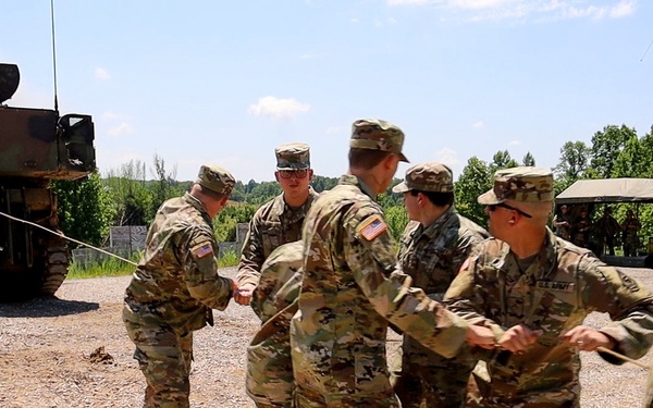 RSP visits annual training