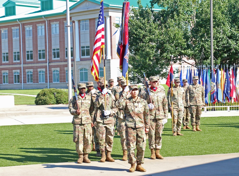 3rd Infantry Division welcomes new headquarters battalion commander