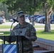 3rd Infantry Division welcomes new headquarters battalion commander