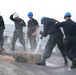 USS Wichita Sailors Conduct an Anchoring Evolution Upon Departure From Antigua and Barbuda