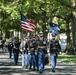 Modified Funeral Honors with Funeral Escort are Conducted for U.S. Army 1st Lt. Robert Charles Styslinger in Section 60