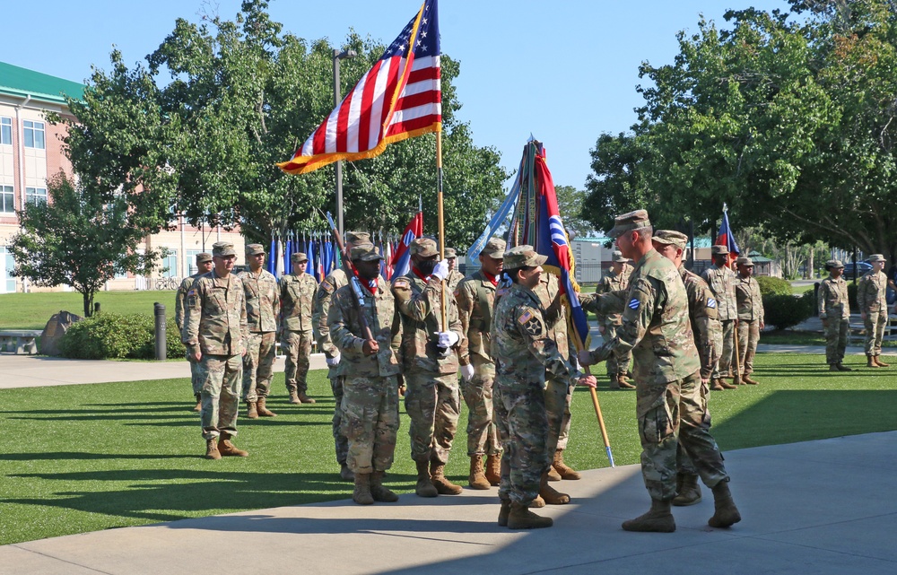 3rd Infantry Division welcomes new headquarters battalion commander