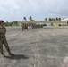 KYANG departs Muñiz Air National Guard Base