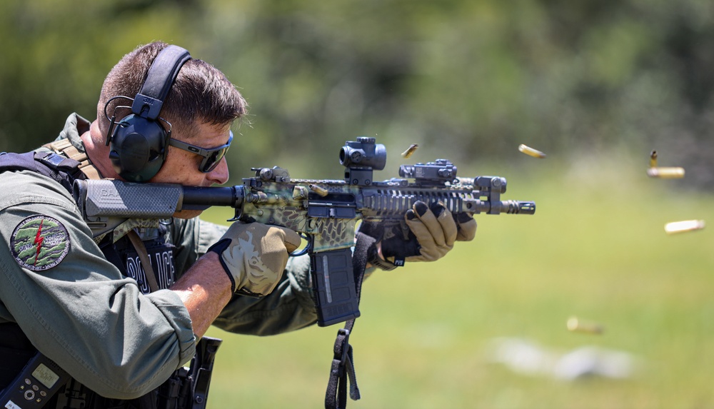 Beaufort County Sheriffs Department And Special Response Team Training