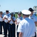 Recruits from Quebec-200 graduate Coast Guard boot camp