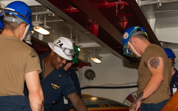 Anchor removal