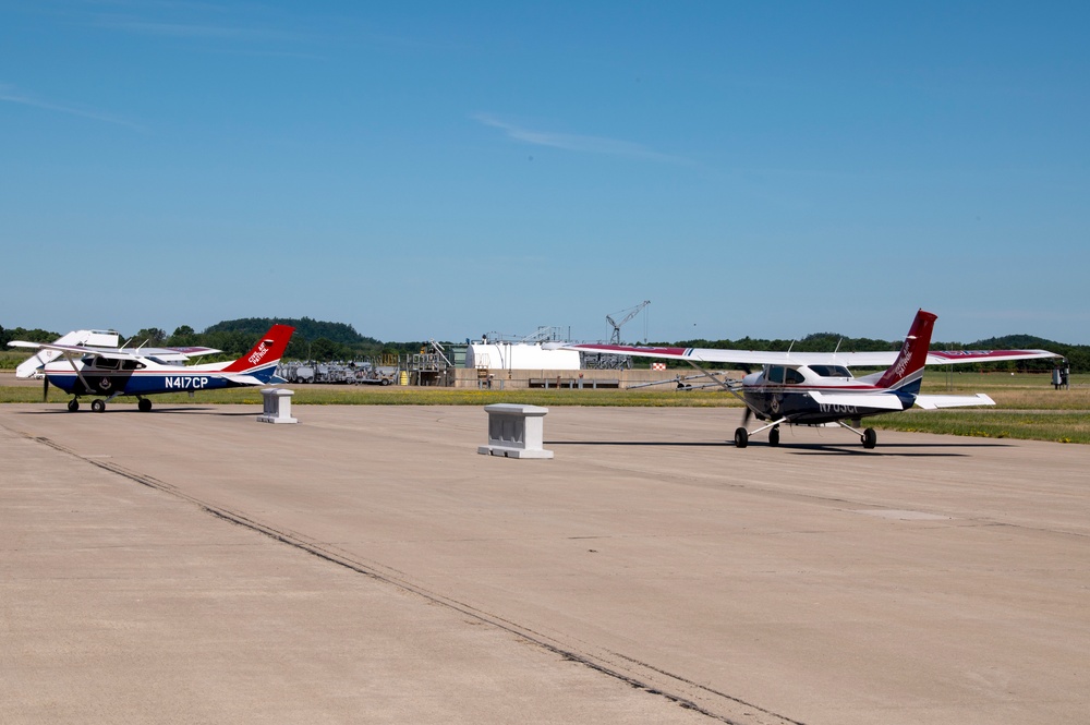 Civil Air Patrol takes part in PATRIOT 21