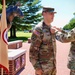 MAJ Kama receives Meritorious Service Medal