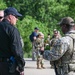 165th Security Forces participates in PATRIOT 21 at Fort McCoy