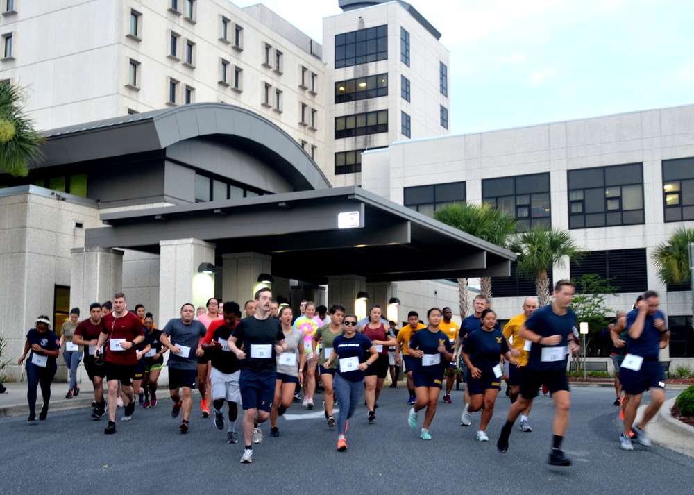 Naval Hospital Jacksonville Navy Hospital Corps Birthday