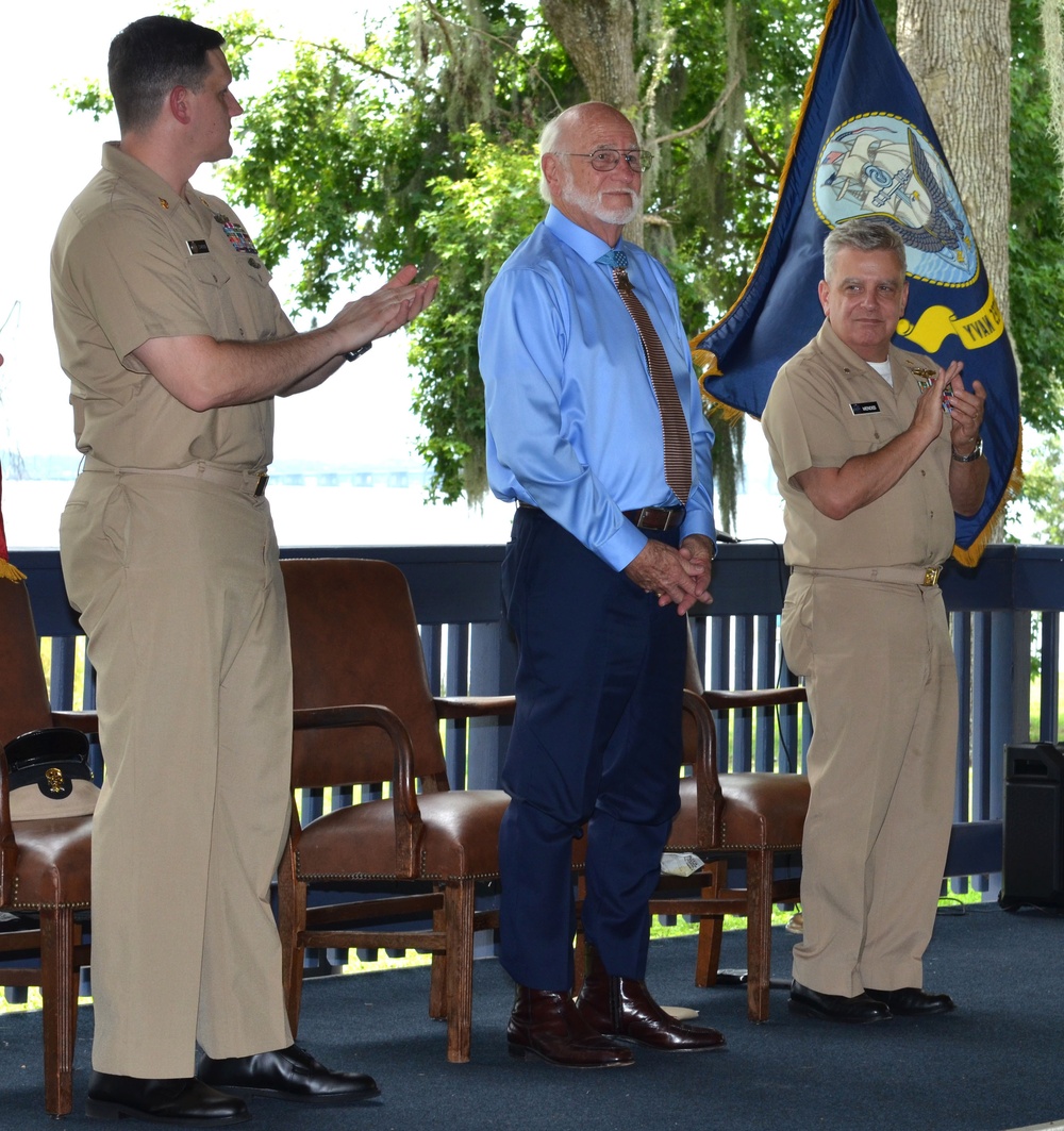 Naval Hospital Jacksonville Navy Hospital Corps Birthday