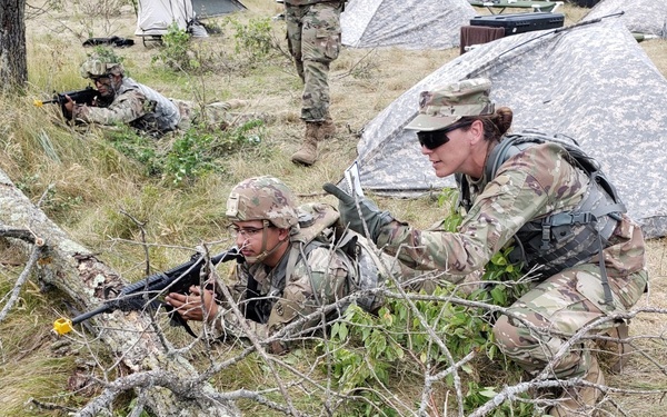 OC/Ts provide valuable mentorship at WAREX 86-21-02