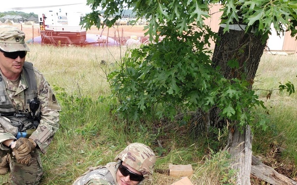 OC/Ts provide valuable mentorship at WAREX 86-21-02