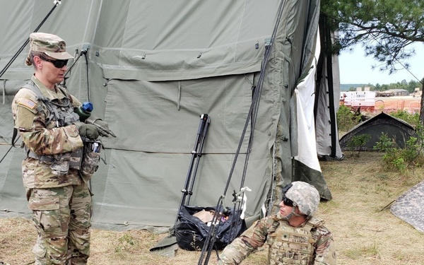 OC/Ts provide valuable mentorship at WAREX 86-21-02