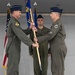 USAF Weapons School change of command ceremony