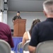 USAF Weapons School change of command ceremony