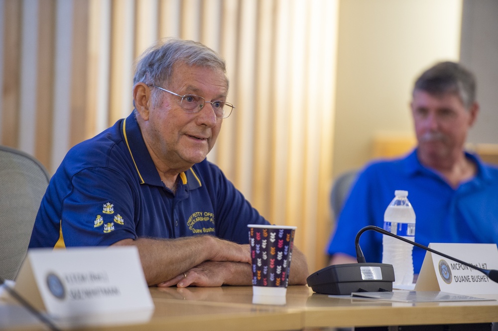 U.S. Fleet Forces Command Senior Enlisted Executive Leadership Symposium