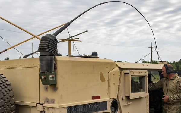NC ASOS Airmen participate in simulated medevac operations at PATRIOT 21