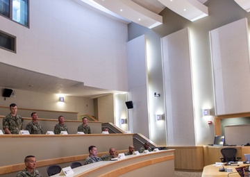 MCPON Speaks at ELS