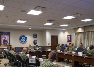 USFFC Speaks During ELS