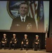 Michigan Blue Conducts Change of Command