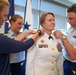 Vice Adm. Linda Fagan promoted to rank of admiral