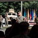 2d Recon Change of Command