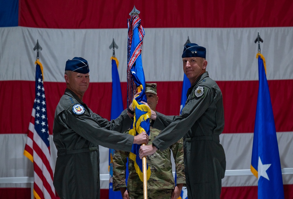 DVIDS Images U.S. Air Force Warfare Center new commander